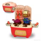 Maleta Cozinha BRinq 19Pc 17Q05 Ddg Toys Maleta Cozinha BRinq 19Pc 17Q05 Ddg Toys