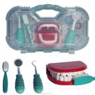 Maleta De Brinquedo Mini Dentista Pakitoys