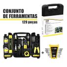 Maleta de ferramentas com 129 peças lbnt-21