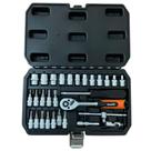 Maleta De Ferramentas Soquete De Encaixe 1/4 " 29 Pcs Sparta