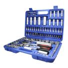 Maleta De Ferramentas Soquetes 108 Pcs