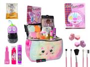 Maleta De Maquiagem Completa Infantil minha sapequinha