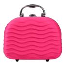 Maleta De Maquiagem Completa Portátil Fenzza - Rosa
