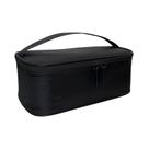 Maleta de Maquiagem Mini Com Divisórias Removível Preta BL-1110 PP Maleta de Maquiagem Mini Com Divisórias Removível Preta BL-1110 PP