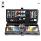 Maleta de Pintura 92pcs dinossauro