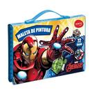 Maleta de pintura Avangers 72 peças Maleta de pintura Avangers 72 pecas