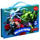 Maleta de Pintura Avengers THOR e HULK Molin 22235 Maleta de Pintura Avengers THOR e HULK Molin 22235