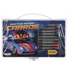 Maleta de Pintura Carros - 7899550901638