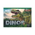Maleta de Pintura Infantil 24 peças Dinos, Princesas, Unicórinio Magic Kids - Escolha o Tema