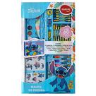 Maleta De Pintura Stitch 60 Peças Molin