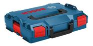 Maleta De Transporte Bosch L-boxx 102 Set Para 12 Pcs Azul Azul