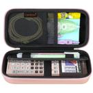 Maleta de transporte Canboc para Texas Instruments Ti-84 Plus CE/Ti-84 Plus/TI-83 Plus Maleta de transporte Canboc para Texas Instruments Ti-84 Plus CE/Ti-84 Plus/TI-83 Plus