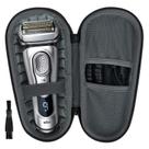 Maleta de Viagem para Barbeador Braun Series 3, 5, 6, 7, 8 e 9