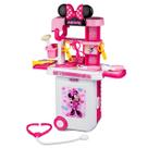 Maleta de Viagem Play Set 3 EM 1 Multikids Maleta de Viagem Play Set 3 EM 1 Multikids
