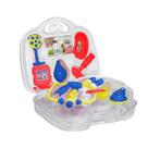 Maleta Doutor com 14 Peças - Cores Sortidas - DM Toys