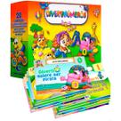 Maleta Educativa Divertinumeros Com 20 Contos Educativos - Dinalivro
