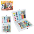 Maleta Escolar Hero Squad 51 Peças - Wellkids