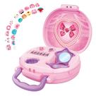 Maleta Fashion Unha Mania - DMT6569- DM Toys