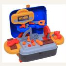 Maleta Ferramentas Kids 3 Em 1 - Zippy Toys