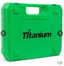Maleta Ferramentas Personalizada Verde Titanium Maleta Ferramentas Personalizada Verde Titanium