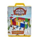 Maleta Forte Apache Kids Batalha Infantil - Gulliver