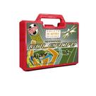 Maleta Futebol De Botão Klopf C/ 2 Times - 14 Botões - Completo