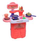 Maleta Infantil Cozinha Kids 3 em 1 Zippy Toys CF24201 - 10329 Maleta Infantil Cozinha Kids 3 em 1 Zippy Toys CF24201 - 10329