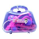 Maleta Infantil Mini Doutor Roxa Pack Toys Ref 1268