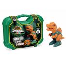 Maleta jurassic paki 1 dino - paki toys - 1274 Maleta jurassic paki 1 dino - paki toys - 1274