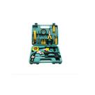 Maleta kit jogo ferramentas gerais utilidades uso domestico 13 peças 8013c Maleta kit jogo ferramentas gerais utilidades uso domestico 13 peças 8013c