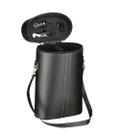 Maleta material sintético Porta 2 Garrafas Vinho Espumante + Acessórios Maleta material sintético Porta 2 Garrafas Vinho Espumante + Acessórios