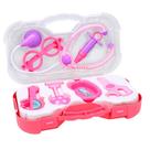 Maleta Médica Kit Maletinha Infantil Brinquedo Mini Doutor - Paki Toys