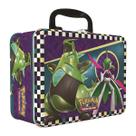 Maleta Metalica Pokémon Collector Chest Com Cartas E Moedas Maleta Metalica Pokémon Collector Chest Com Cartas E Moedas