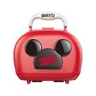 Maleta Mickey Hamburgueria Com 7 Acessórios - Multikids