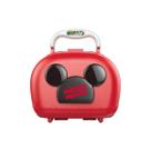 Maleta mickey mouse hamburgueria - multikids br1565