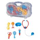 Maleta Mini Doutor Pedagógico Médico Infantil Paki