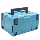 Maleta Modular 295 x 395 x 210 mm Mak-Pac Tipo 3 Makita Maleta Modular 295 x 395 x 210 mm Mak-Pac Tipo 3 Makita