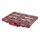 Maleta Modular Organizadora Slim 50x41,4x6,4cm Packout 48228431 Milwaukee