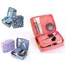 Maleta Necessaire De Viagem Bolsa Maquiagem Multiuso