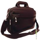 Maleta Notebook 15" Premium Executivo Masculina Social