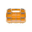 Maleta Organizador Plástico 12" Pbx1211 Ingco