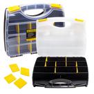 Maleta Organizadora 16 Divisões Fasterr FST019