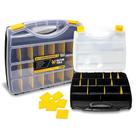 Maleta Organizadora de Ferramentas com 23 Divisões Fasterr FST020