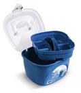 Maleta Organizadora Lady Box Azul Arqplast