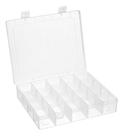 Maleta Organizadora Plástica Pregos, Parafusos, Porcas