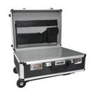 Maleta p/ ferramentas profissional mfv180 preta vonder