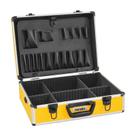 Maleta p/ ferramentas profissional mfv312 amarela vonder