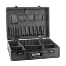 Maleta p/ ferramentas profissional mfv315 preta vonder