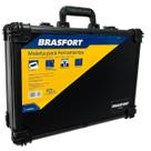 Maleta para Ferramentas Grande Brasfort Preta