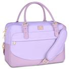 Maleta para laptop MATEIN Fashion 15,6" resistente à água roxa Maleta para laptop MATEIN Fashion 15,6" resistente à água roxa